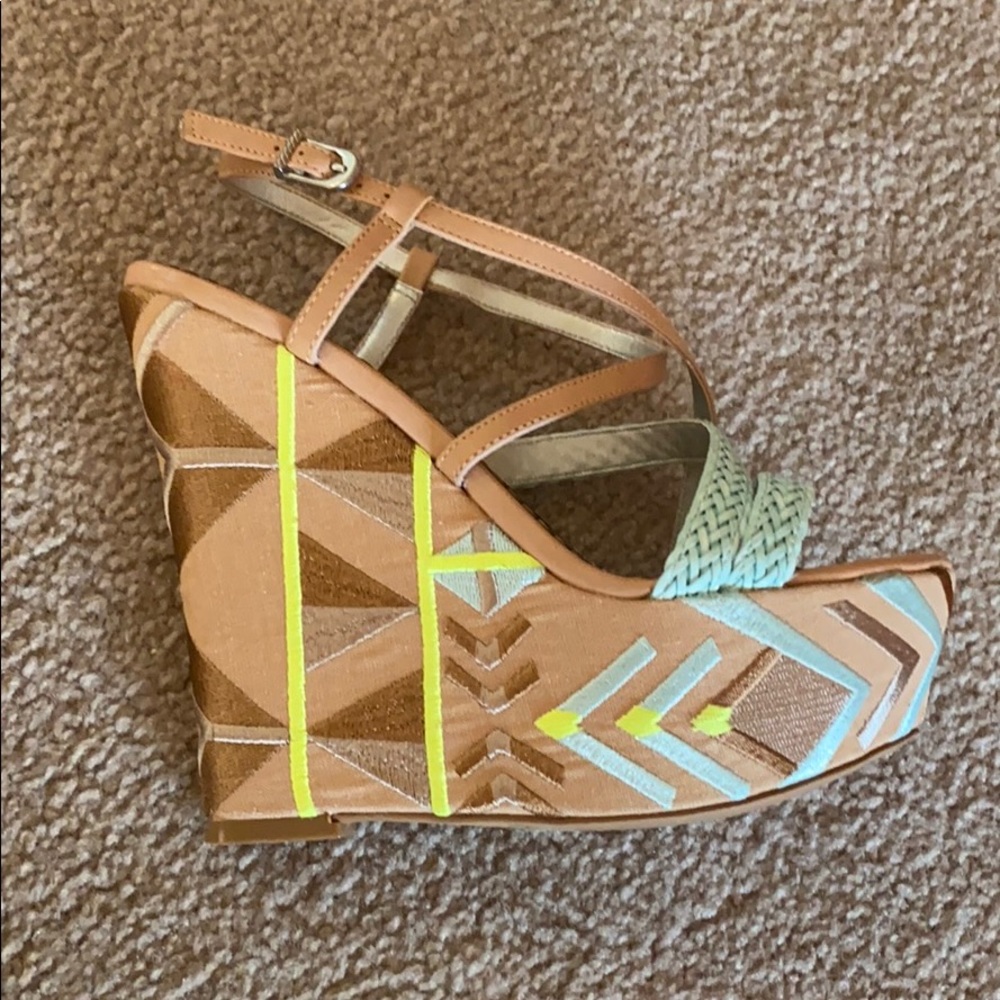 Sam Edelman wedges - Picture 2 of 7